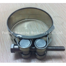 T-bolt hose clamp